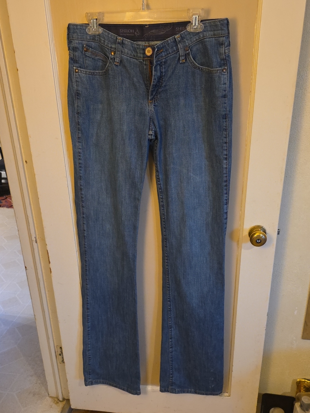 Wrangler SHILOH Boot Cut 10x38